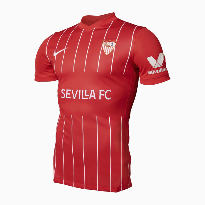 Player Version Sevilla 21/22 Away Authentic Jersey