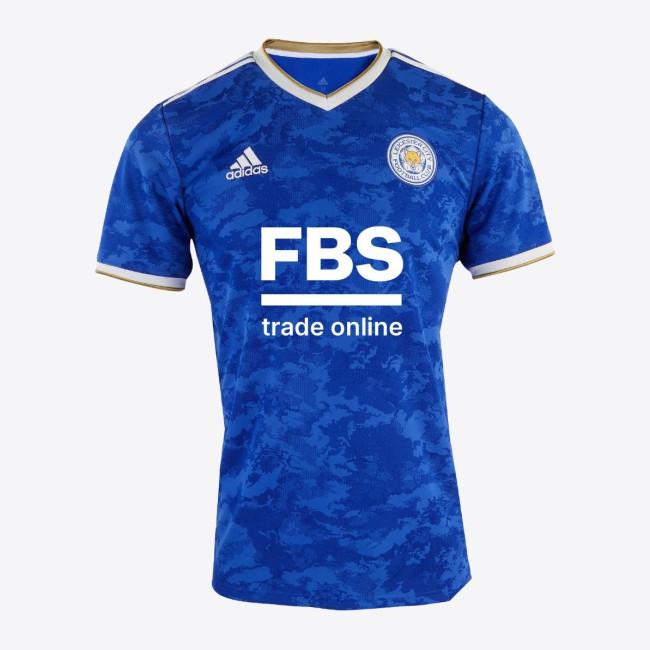 Thai Version Leicester City 21/22 Home Jersey