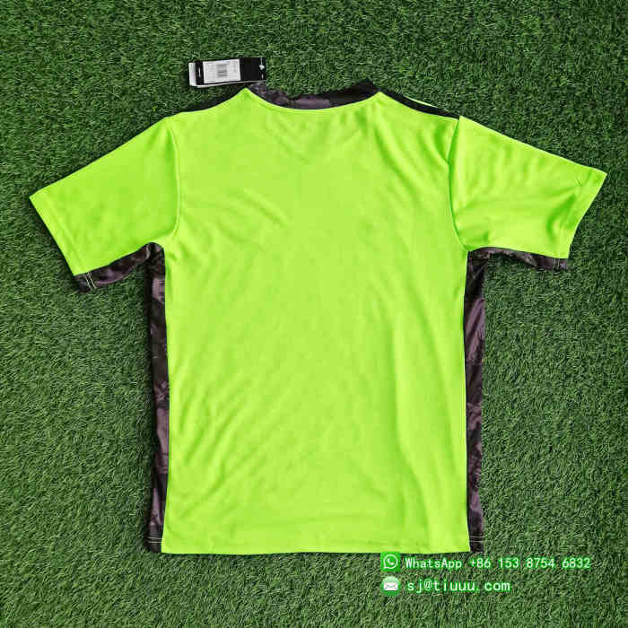 Inter Miami CF 2021 Goalkeeper Soccer Jersey and Short Kit