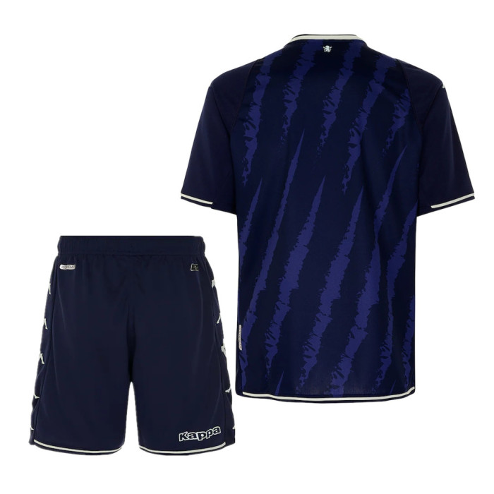 Aston Villa 21/22 Third Jersey and Short Kit