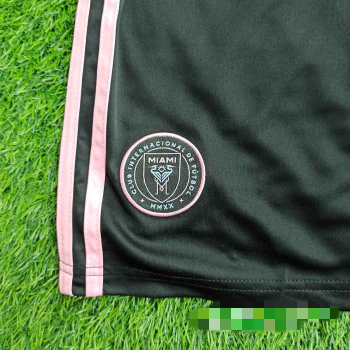 Inter Miami CF 2021 Away Soccer Jersey and Short Kit