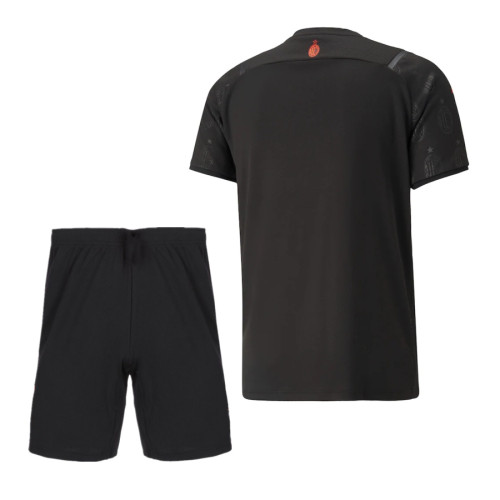 AC Milan 21/22 Third Jersey and Short Kit