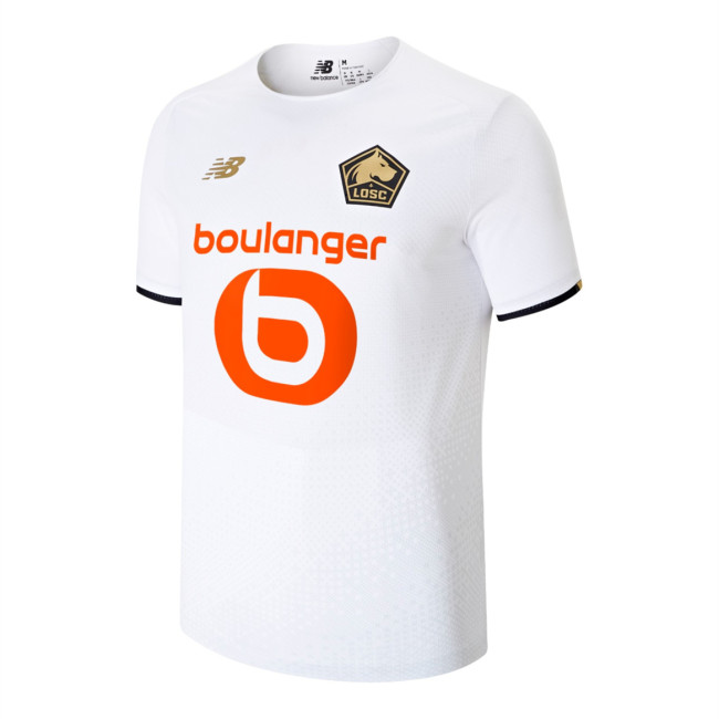 Thai Version LOSC 21/22 Away Jersey