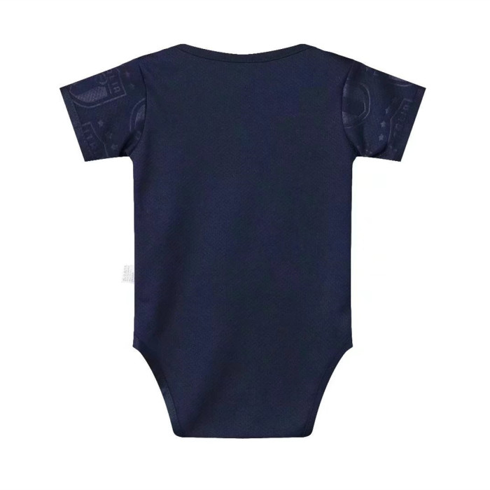 Italy 21/22 Goalkeeper Infant Rompers