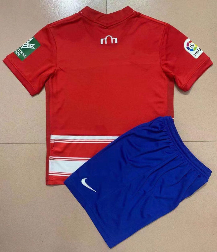 Granada 21/22 Home Jersey and Short Kit