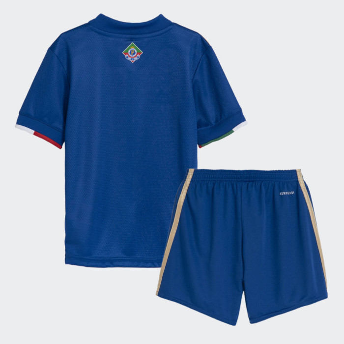 Kids Cruzeiro 2021 Centenary Home Jersey and Short Kit