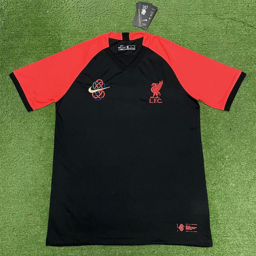 Thai Version Liverpool 21/22 Special Edition Commemorate Jersey