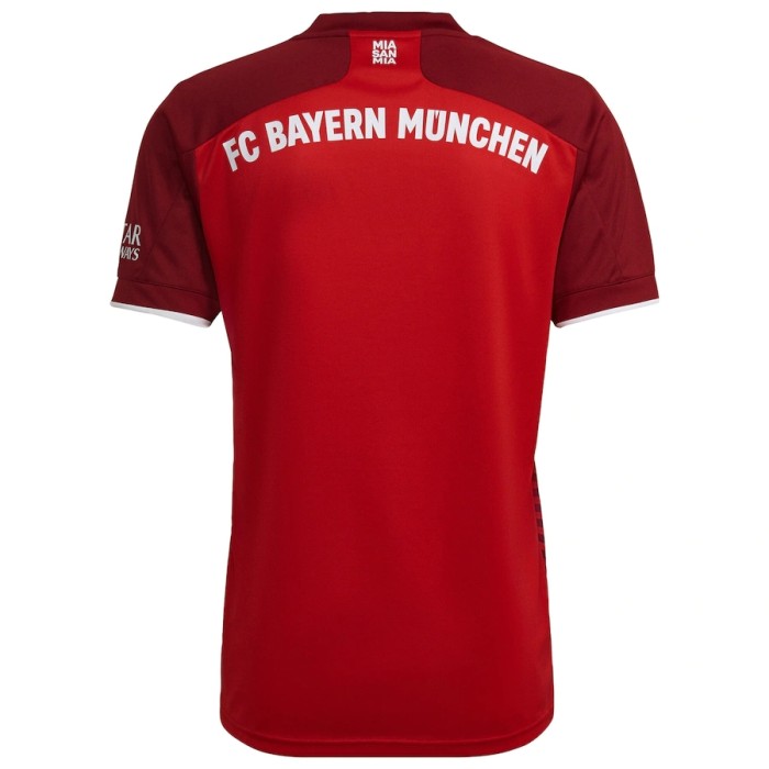 Thai Version Bayern Munich 21/22 Home Jersey