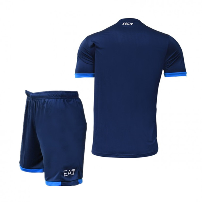 SSC Napoli 21/22 Training Jersey and Short Kit