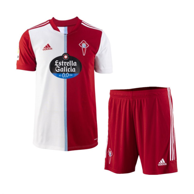 Celta Vigo 21/22 Away Jersey and Short Kit
