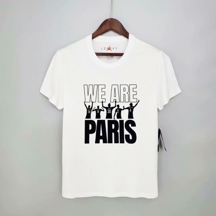 We Are Paris T-Shirt - White
