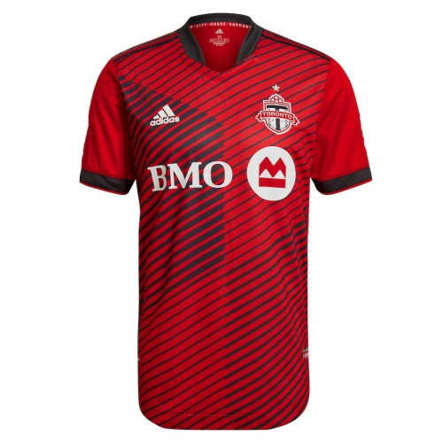 Player Version Toronto FC 2021 Home Authentic Jersey