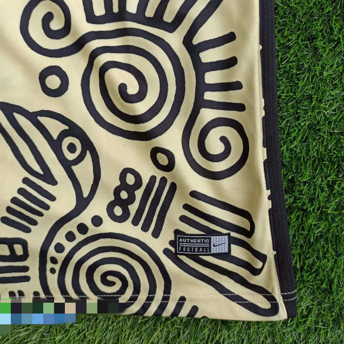 Club America 21/22 Fourth Soccer Jersey and Short Kit