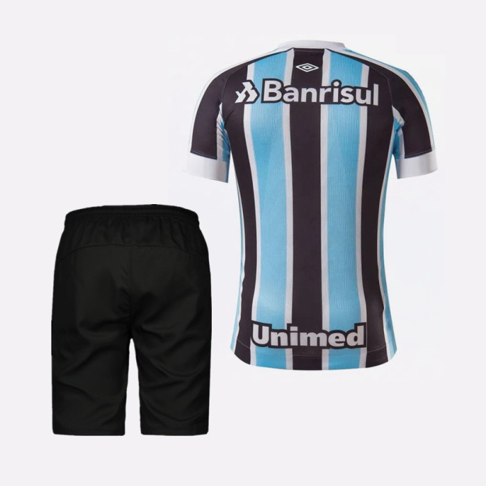 Gremio 2021 Home Jersey and Short Kit