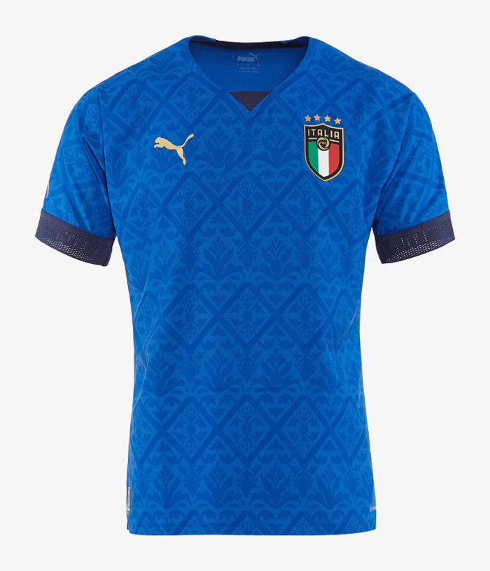 Thai Version Italy 21/22 Home Jersey