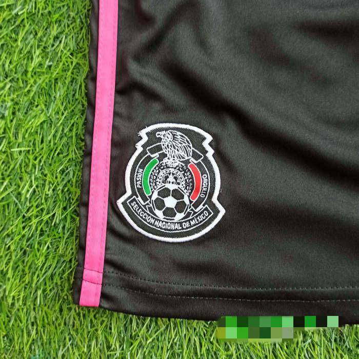 Mexico 2021 Home Jersey and Short Kit
