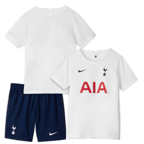 Kids TOT 21/22 Home Jersey and Short Kit