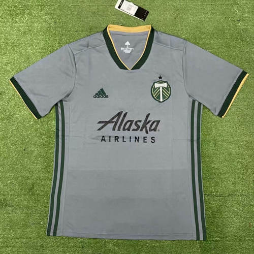 Thai Version Portland Timbers 2021 Commemorate Jersey