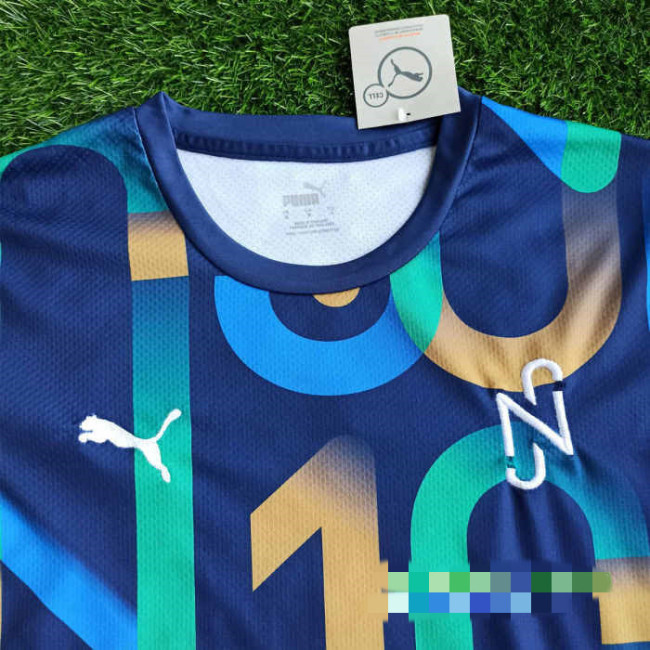 Neymar Jr Future Football Jersey and Short Kit