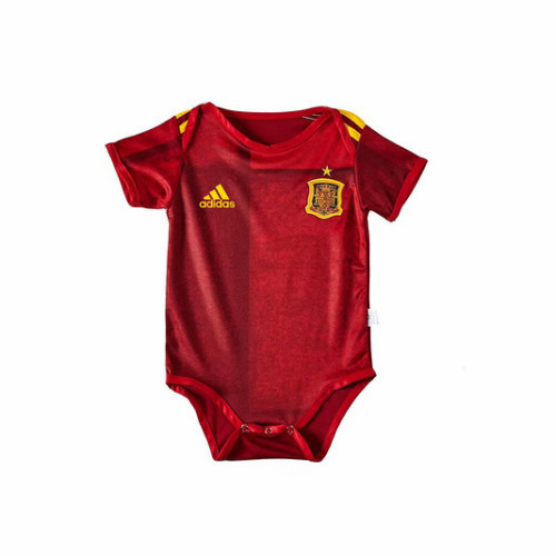 Spain 2021 Infant Rompers