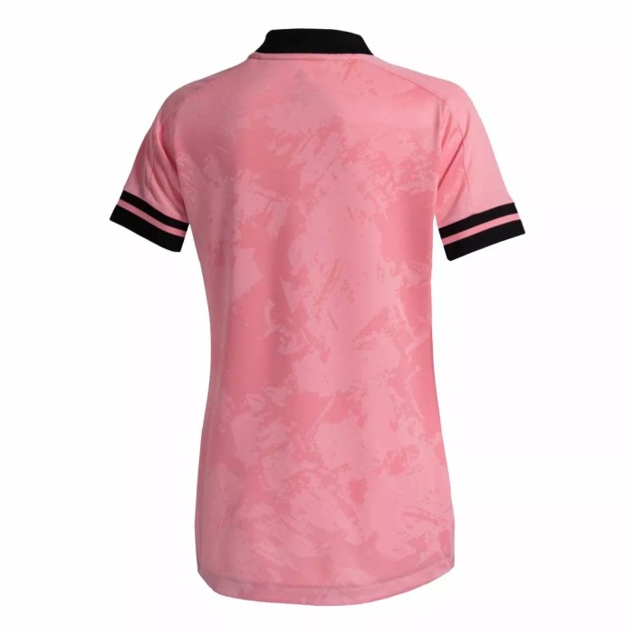 Thai Version Sao Paulo 2020 Women's Pink October Rosa Jersey