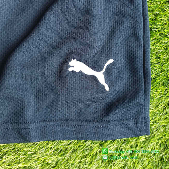 Palmeiras 2021 Goalkeeper GK2 Soccer Jersey and Short Kit
