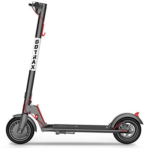 Gotrax GXL V2 Commuting Electric Scooter - 8.5  Air Filled Tires - 15.5MPH