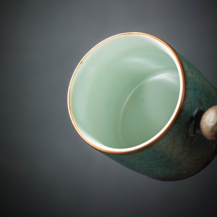 Emerald Coffee & Tea Mug