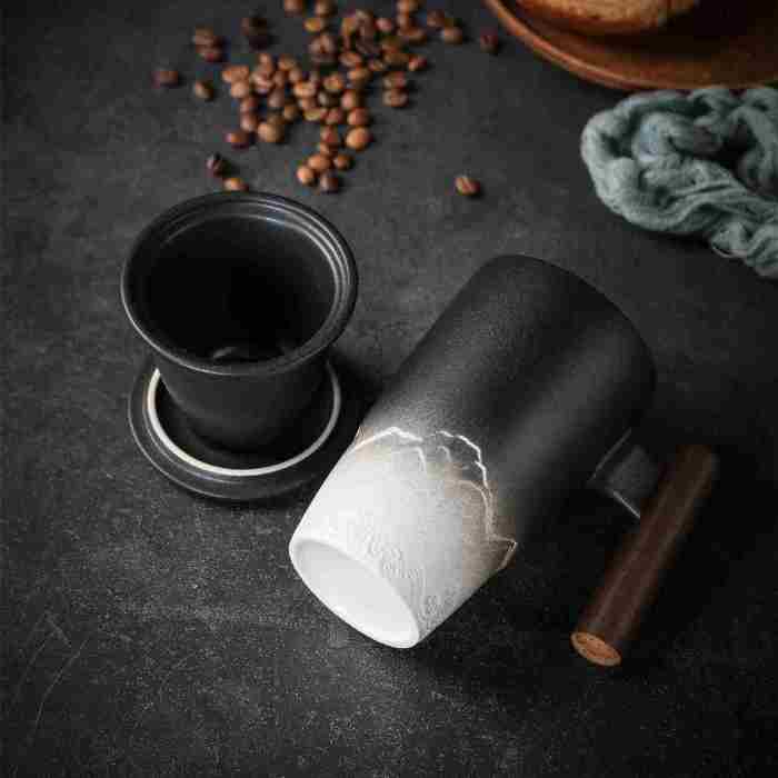 MOUNTAIN RANGE COFFEE & TEA MUG