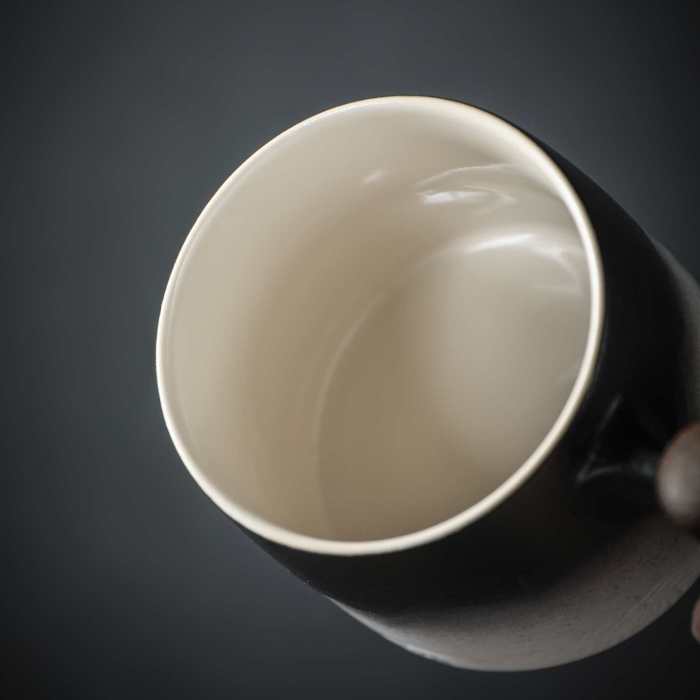 Mountain Coffee & Tea Mug