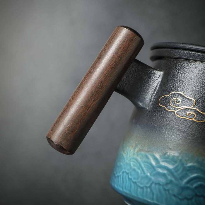 Cloud & Sky Coffee & Tea Mug