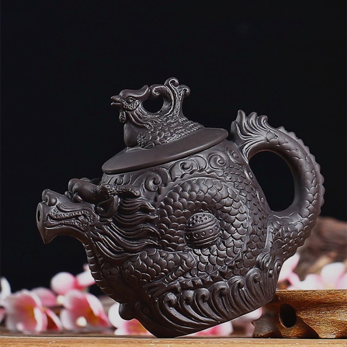 Dragon Tea Pot