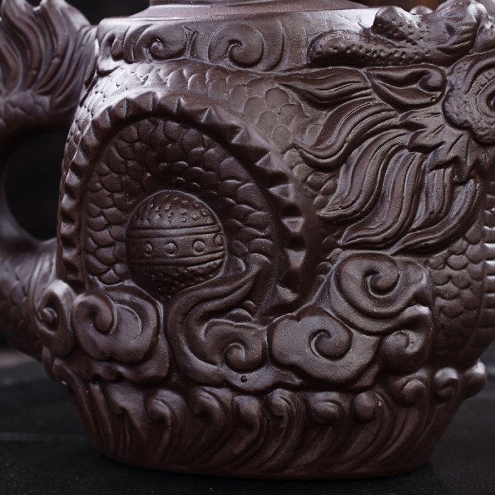 Dragon Tea Pot