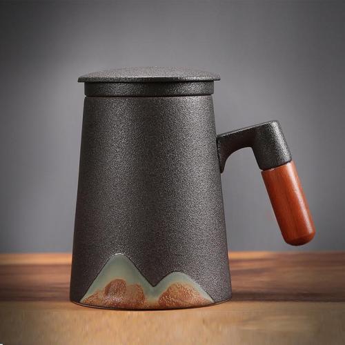 Distant Mountain Coffee &Tea Mug