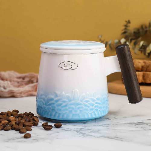 Romantic Cloud & Sky Coffee & Tea Mug
