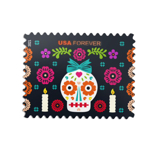 Day of the Dead 2021, 100 Pcs
