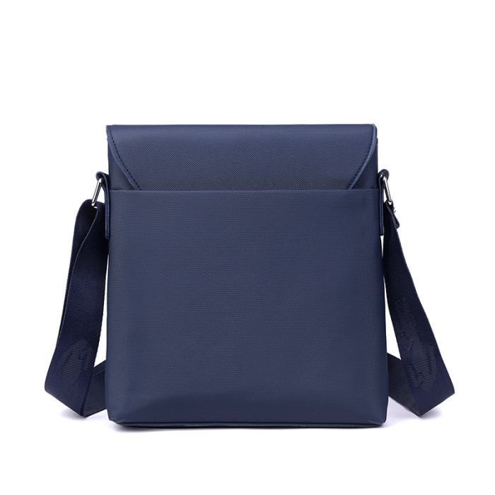 € 23.75 Men Outdoor Messenger Shoulder Bag Flap Bags Leather Small Handbags Business www