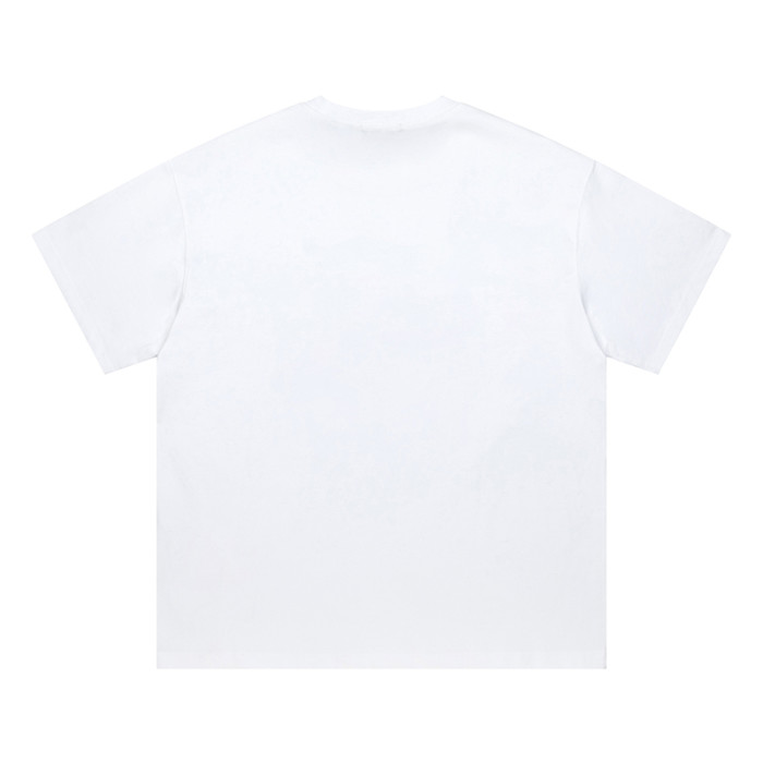 € 21.59 - Men Women Cotton T-shirt Short Sleeve T-shirt Pullover Tops ...