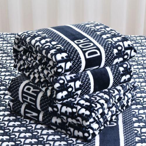 Velvet Four Seasons Blanket Single Double Warm Bed Sheet Dormitory Plush Bed Sheet Warm Winter Flannel Bed Sheet No Box