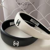 Fashion New Exquisite Drip Oil Letter Headband Hairband Women Hair Jewelry