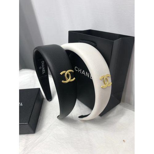 Fashion New Exquisite Drip Oil Letter Headband Hairband Women Hair Jewelry