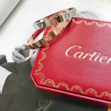 Love Bracelet With Diamonds Fashion Couple Bracelet with Original Box