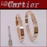 Love Bracelet With Diamonds Fashion Couple Bracelet with Original Box