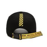 Summer Embroidered Baseball Cap Outdoor Sun Hat Sunscreen Canvas Breathable Casual Hat