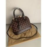 New Monogram Women Female Fashion Shoulder Bag Crossbody Shell Bags Small