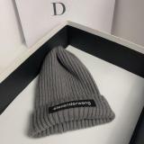 Autumn And Winter New King Knitted Hat Korean Fashion Versatile Warm And Lovely Letter