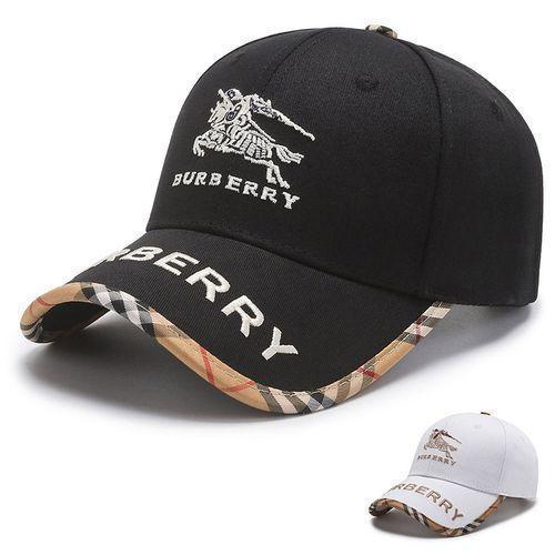 Men's Cap Baseball Cap Cotton Cap Men's And Women's Embroidered Hat