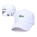 New Retro Crocodile Standard Caps Fashion Multicolor High Quality Golf Cap