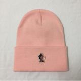 Autumn And Winter Woolen Hat Cross-border Tide Brand Outdoor Sports Warm Cap Cold Hat