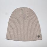European And American Style Brand Cotton Casual Knit Hat Autumn And Winter Warm Men And Women